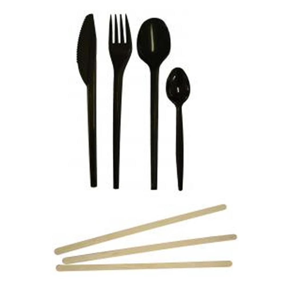 Cutlery & Stirrers