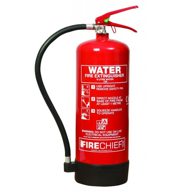 Fire Extinguishers & Accessories