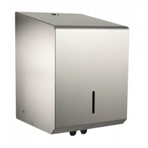 Centrefeed Roll Dispenser - Jangro - Stainless Steel