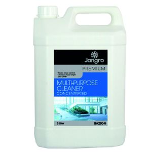 Multi Purpose Cleaner - Concentrated - Jangro - 5L