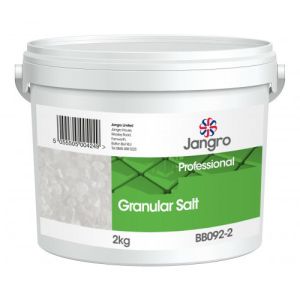 Granular Salt - Jangro - 2kg