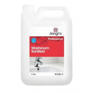Washroom Sanitiser - Jangro - 5L