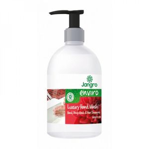 Luxury Hand Wash - Jangro Enviro - 500ml Pump