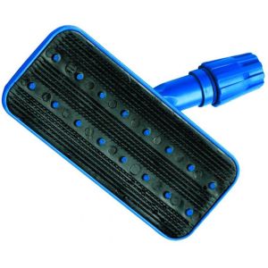 Head Only -  Octopus - Scrub Pad System - Blue