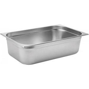 Gastronorm - Stainless Steel - 1/1GN - 15cm (5.9