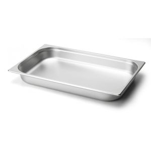 Gastronorm - Stainless Steel - 1/1GN - 10cm (4