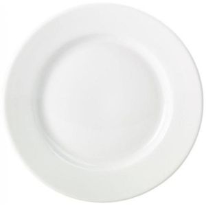 Winged Plate - Classic - Porcelain - 23cm (9