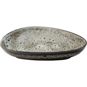 Coupe Bowl - Porcelain - Lavanto - Black - 22.5cm (8.75