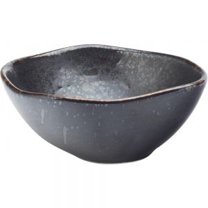 Round Bowl - Porcelain - Nero - Black - 6cm (2.25
