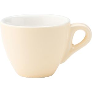 Espresso Cup - Porcelain - Barista - Cream - 8cl (2.75oz)